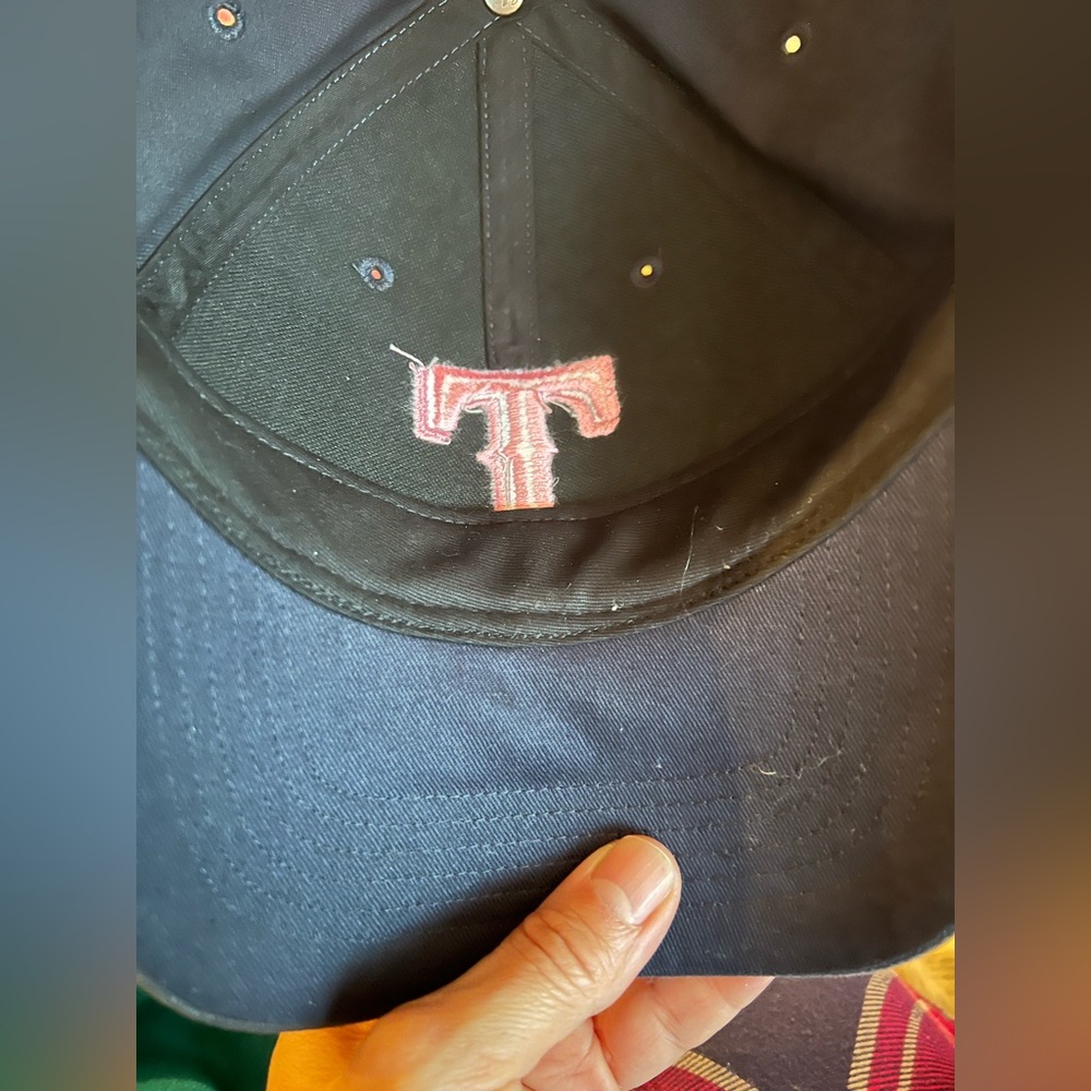 Texas Rangers Cap - Picture 5 of 9